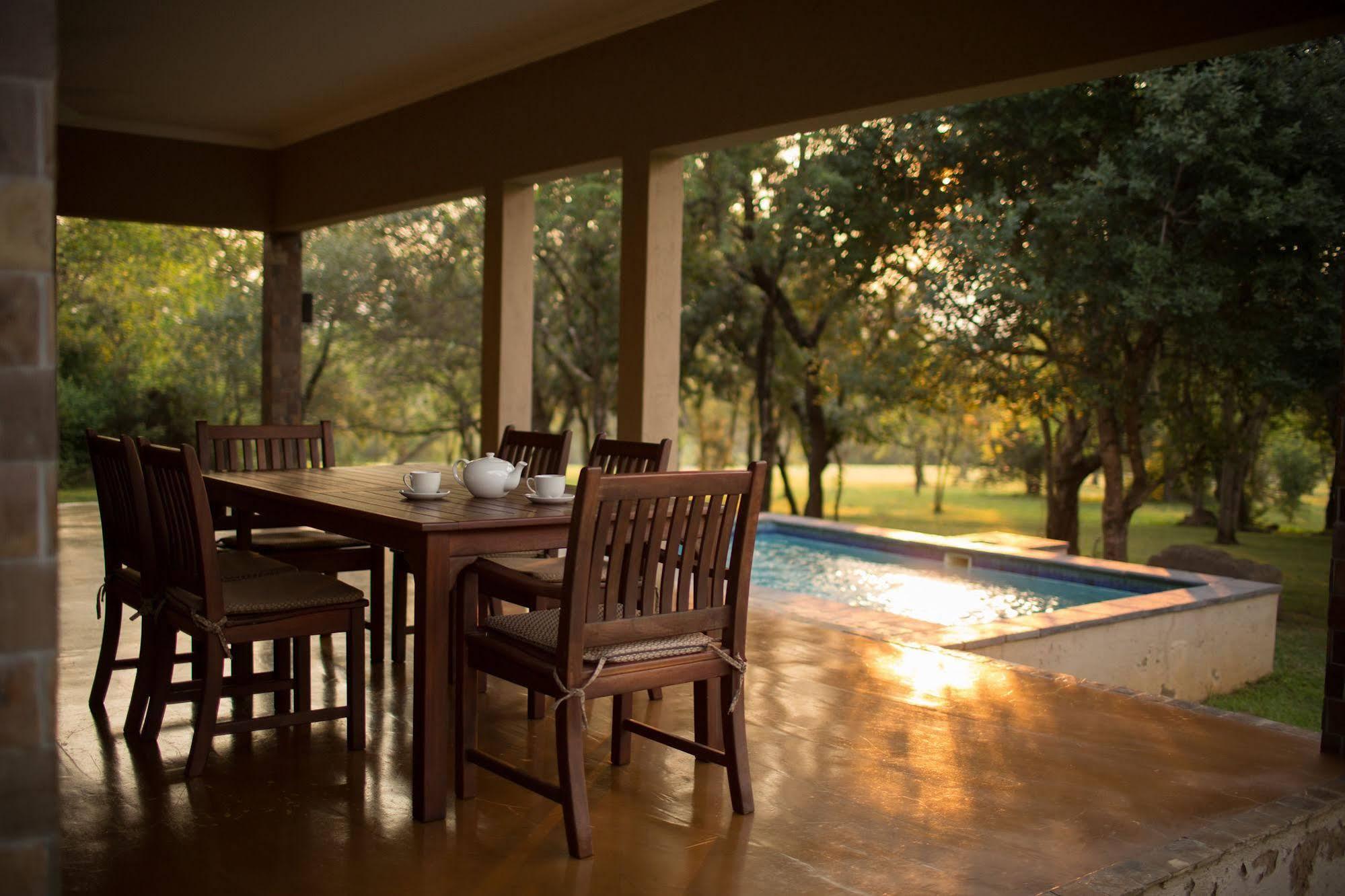 Nkonyeni Lodge & Golf Estate Ngwempisi Экстерьер фото