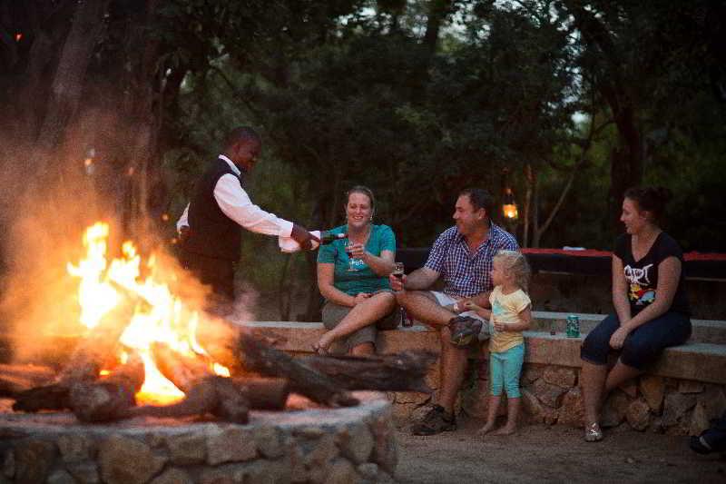 Nkonyeni Lodge & Golf Estate Ngwempisi Экстерьер фото