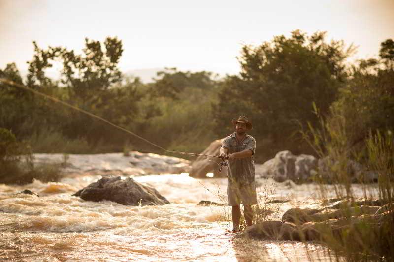 Nkonyeni Lodge & Golf Estate Ngwempisi Экстерьер фото
