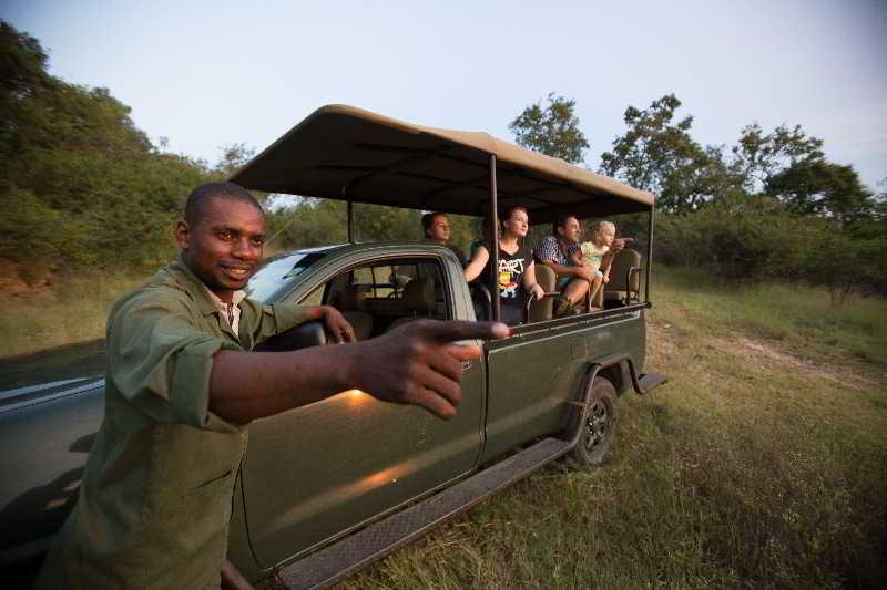 Nkonyeni Lodge & Golf Estate Ngwempisi Экстерьер фото