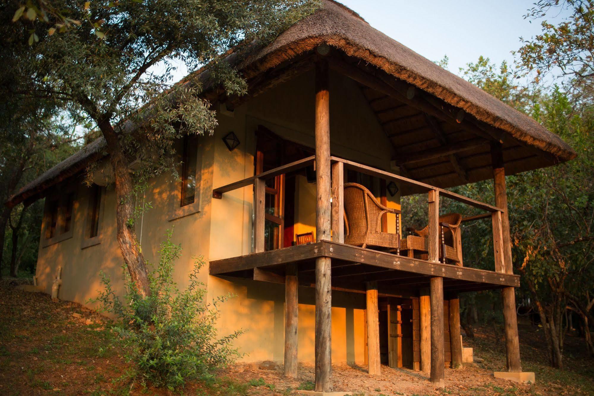 Nkonyeni Lodge & Golf Estate Ngwempisi Экстерьер фото