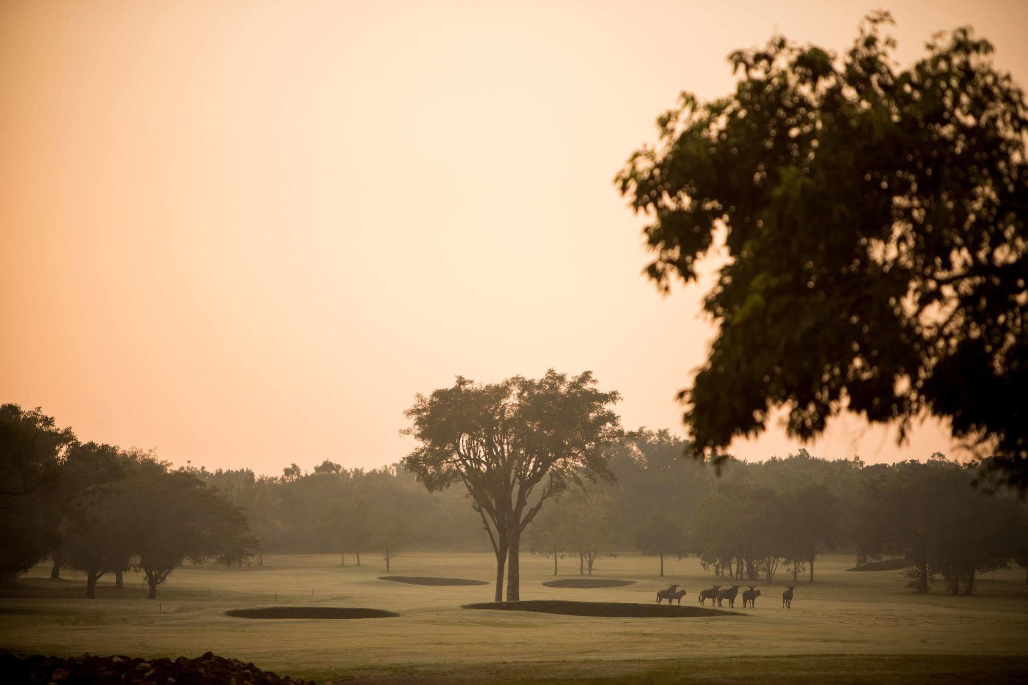 Nkonyeni Lodge & Golf Estate Ngwempisi Экстерьер фото